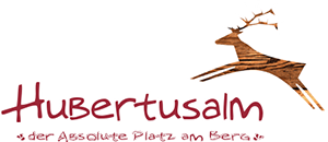 Logo Hubertusalm